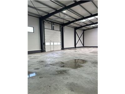 Inchiriere depozit/hala/spatiu industrial Chiajna - Centura, ILFOV