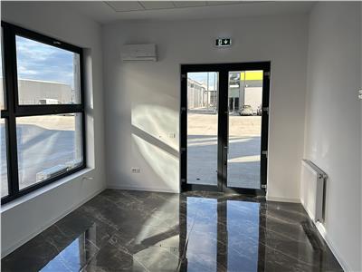 Inchiriere depozit/hala/spatiu industrial Chiajna - Centura, ILFOV