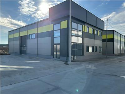 Inchiriere depozit/hala/spatiu industrial Chiajna - Centura, ILFOV