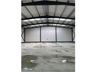 Inchiriere depozit/hala/spatiu industrial Chiajna - Centura, ILFOV