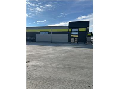Inchiriere depozit/hala/spatiu industrial Chiajna - Centura, ILFOV