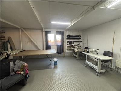 Vanzare depozit/hala/spatiu industrial Bolintin Deal - A1 - KM23