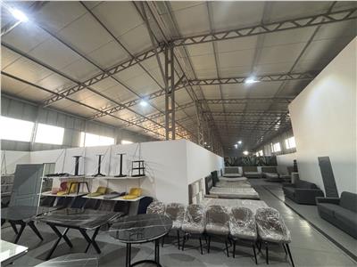 Vanzare depozit/hala/spatiu industrial Bolintin Deal - A1 - KM23