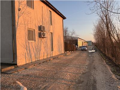 Vanzare depozit/hala/spatiu industrial Chiajna - Ciorogarla - A0 - A1 - Bolintin Deal - KM23