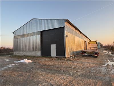 Vanzare depozit/hala/spatiu industrial Chiajna - Ciorogarla - A0 - A1 - Bolintin Deal - KM23