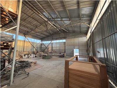 Vanzare depozit/hala/spatiu industrial Chiajna - Ciorogarla - A0 - A1 - Bolintin Deal - KM23