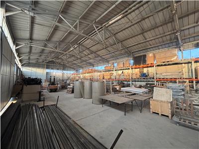 Vanzare depozit/hala/spatiu industrial Chiajna - Ciorogarla - A0 - A1 - Bolintin Deal - KM23