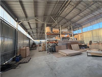 Vanzare depozit/hala/spatiu industrial Chiajna - Ciorogarla - A0 - A1 - Bolintin Deal - KM23