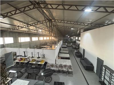 Vanzare depozit/hala/spatiu industrial Chiajna - Ciorogarla - A0 - A1 - Bolintin Deal - KM23