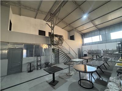 Vanzare depozit/hala/spatiu industrial Chiajna - Ciorogarla - A0 - A1 - Bolintin Deal - KM23