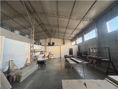 Vanzare depozit/hala/spatiu industrial Chiajna - Ciorogarla - A0 - A1 - Bolintin Deal - KM23