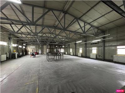 Inchiriere depozit/hala/spatiu industrial Otopeni - Odaile - Centura