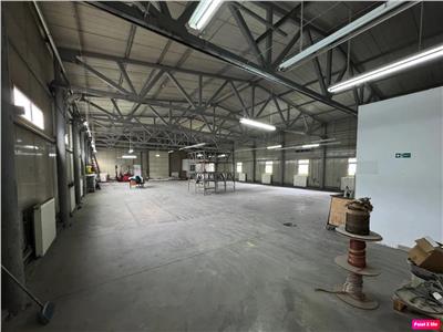 Inchiriere depozit/hala/spatiu industrial Otopeni - Odaile - Centura