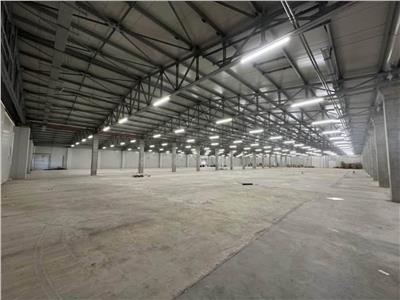 Vanzare depozit/hala/spatiu industrial Chiajna - Ciorogarla - A0 - A1 - Bolintin Deal - KM23