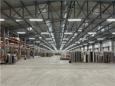 Vanzare depozit/hala/spatiu industrial Chiajna - Ciorogarla - A0 - A1 - Bolintin Deal - KM23
