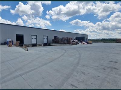Vanzare depozit/hala/spatiu industrial Chiajna - Ciorogarla - A0 - A1 - Bolintin Deal - KM23