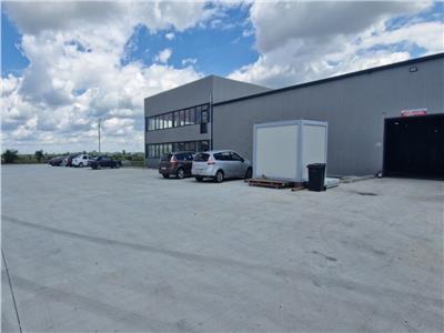 Vanzare depozit/hala/spatiu industrial Chiajna - Ciorogarla - A0 - A1 - Bolintin Deal - KM23