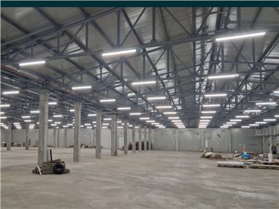 Vanzare depozit/hala/spatiu industrial Chiajna - Ciorogarla - A0 - A1 - Bolintin Deal - KM23