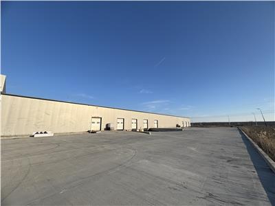 Vanzare depozit/hala/spatiu industrial Chiajna - Ciorogarla - A0 - A1 - Bolintin Deal - KM23