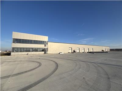 Vanzare depozit/hala/spatiu industrial Chiajna - Ciorogarla - A0 - A1 - Bolintin Deal - KM23