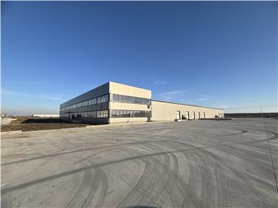 Vanzare depozit/hala/spatiu industrial Chiajna - Ciorogarla - A0 - A1 - Bolintin Deal - KM23