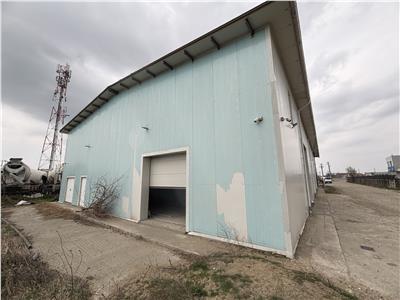 Inchiriere depozit/hala/spatiu industrial Popesti Leordeni-Oltenitei