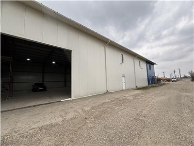 Inchiriere depozit/hala/spatiu industrial Popesti Leordeni-Oltenitei