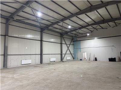 Inchiriere depozit/hala/spatiu industrial Popesti Leordeni-Oltenitei