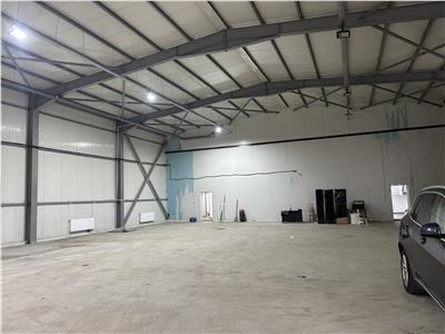 Inchiriere depozit/hala/spatiu industrial Popesti Leordeni-Oltenitei