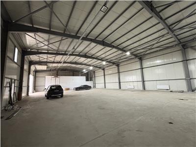 Inchiriere depozit/hala/spatiu industrial Popesti Leordeni-Oltenitei