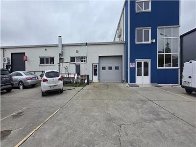 Inchiriere depozit/hala/spatiu industrial Theodor Pallady - Drumul Intre Tarlale - Oxigenului