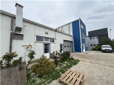 Inchiriere depozit/hala/spatiu industrial Theodor Pallady - Drumul Intre Tarlale - Oxigenului