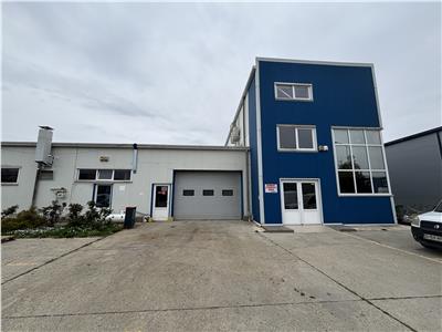 Inchiriere depozit/hala/spatiu industrial Theodor Pallady - Drumul Intre Tarlale - Oxigenului