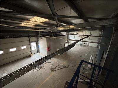 Inchiriere depozit/hala/spatiu industrial Theodor Pallady - Drumul Intre Tarlale - Oxigenului