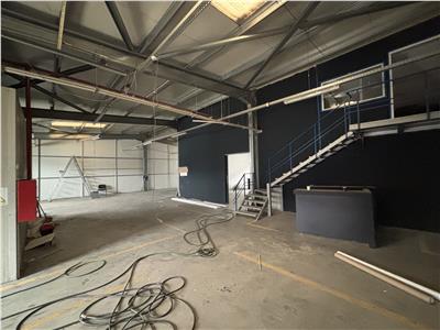 Inchiriere depozit/hala/spatiu industrial Theodor Pallady - Drumul Intre Tarlale - Oxigenului