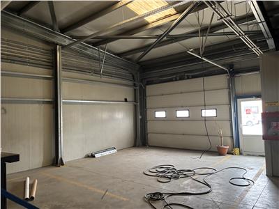 Inchiriere depozit/hala/spatiu industrial Theodor Pallady - Drumul Intre Tarlale - Oxigenului
