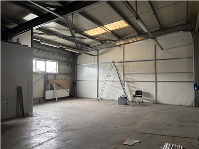 Inchiriere depozit/hala/spatiu industrial Theodor Pallady - Drumul Intre Tarlale - Oxigenului