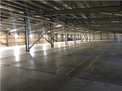 Inchiriere depozit/hala/spatiu industrial Pantelimon - Colentina - Fundeni, Bucuresti