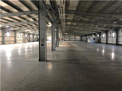 Inchiriere depozit/hala/spatiu industrial Pantelimon - Colentina - Fundeni, Bucuresti
