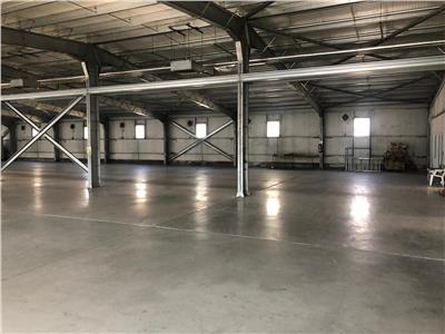 Inchiriere depozit/hala/spatiu industrial Pantelimon - Colentina - Fundeni, Bucuresti