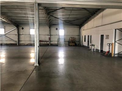 Inchiriere depozit/hala/spatiu industrial Pantelimon - Colentina - Fundeni, Bucuresti