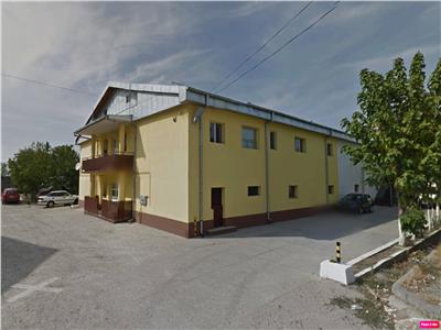 Vanzare depozit/hala/spatiu industrial Craiova - Bariera Valcii - CET 2, Dolj