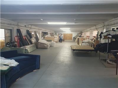 Inchiriere depozit/hala/spatiu industrial Craiova - Bariera Valcii - CET 2, Dolj