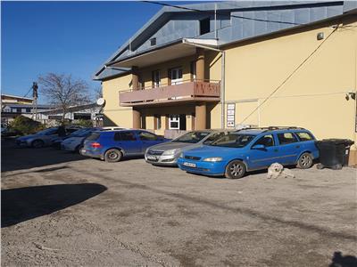 Inchiriere depozit/hala/spatiu industrial Craiova - Bariera Valcii - CET 2, Dolj