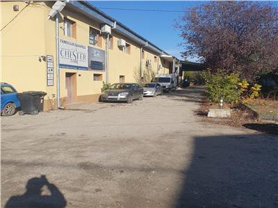 Inchiriere depozit/hala/spatiu industrial Craiova - Bariera Valcii - CET 2, Dolj