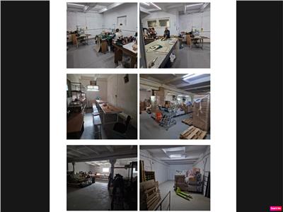 Inchiriere depozit/hala/spatiu industrial Craiova - Bariera Valcii - CET 2, Dolj