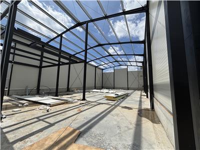 Inchiriere depozit/hala/spatiu industrial Chiajna - A1 - Centura, ILFOV
