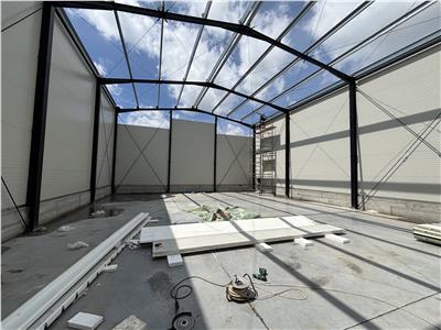 Inchiriere depozit/hala/spatiu industrial Chiajna - A1 - Centura, ILFOV
