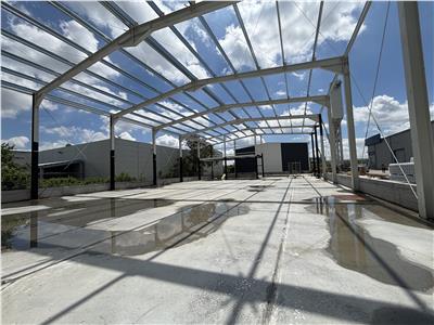 Inchiriere depozit/hala/spatiu industrial Chiajna - A1 - Centura, ILFOV