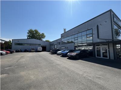 Inchiriere depozit/hala/spatiu industrial Otopeni - Centura